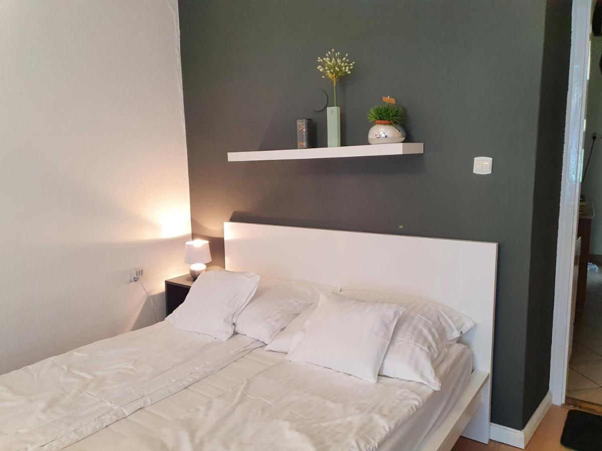 Boesix Apartman 布达佩斯 外观 照片