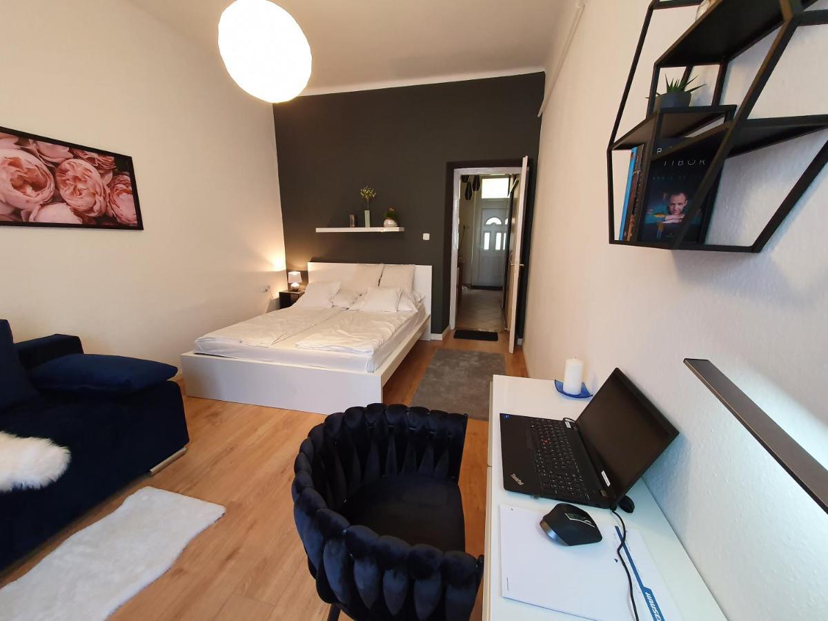 Boesix Apartman 布达佩斯 外观 照片
