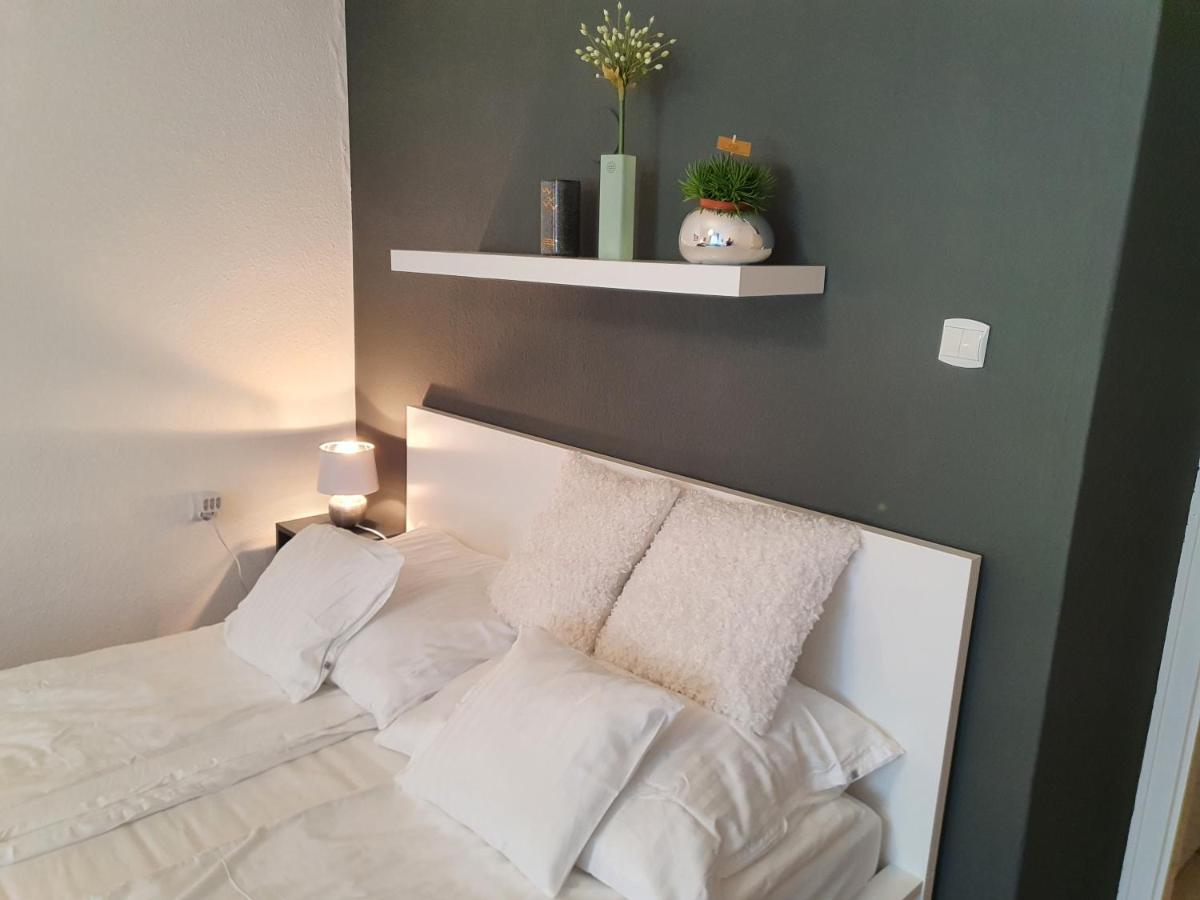 Boesix Apartman 布达佩斯 外观 照片