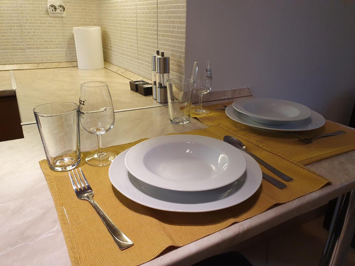 Boesix Apartman 布达佩斯 外观 照片