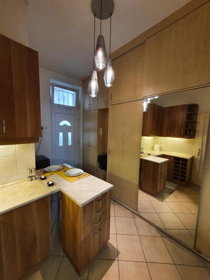 Boesix Apartman 布达佩斯 外观 照片