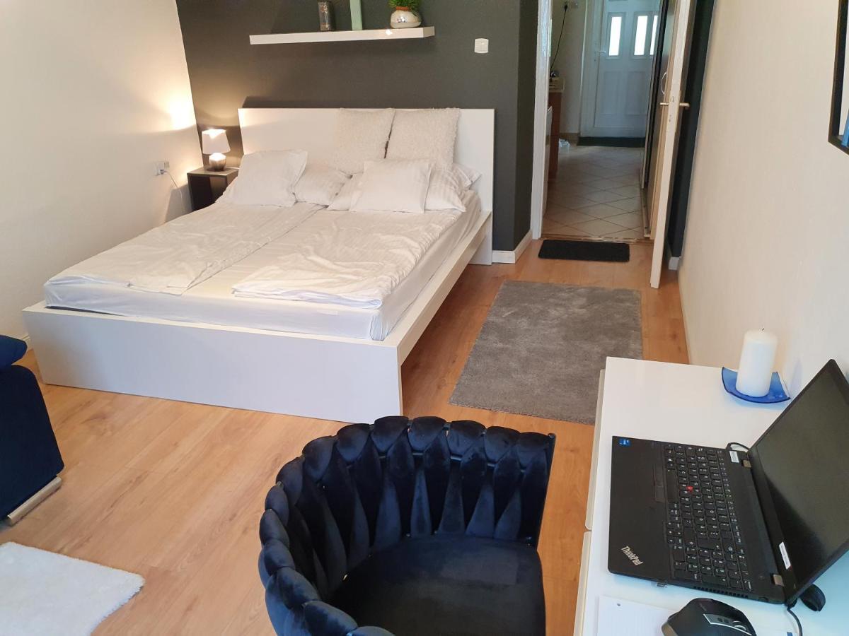 Boesix Apartman 布达佩斯 外观 照片